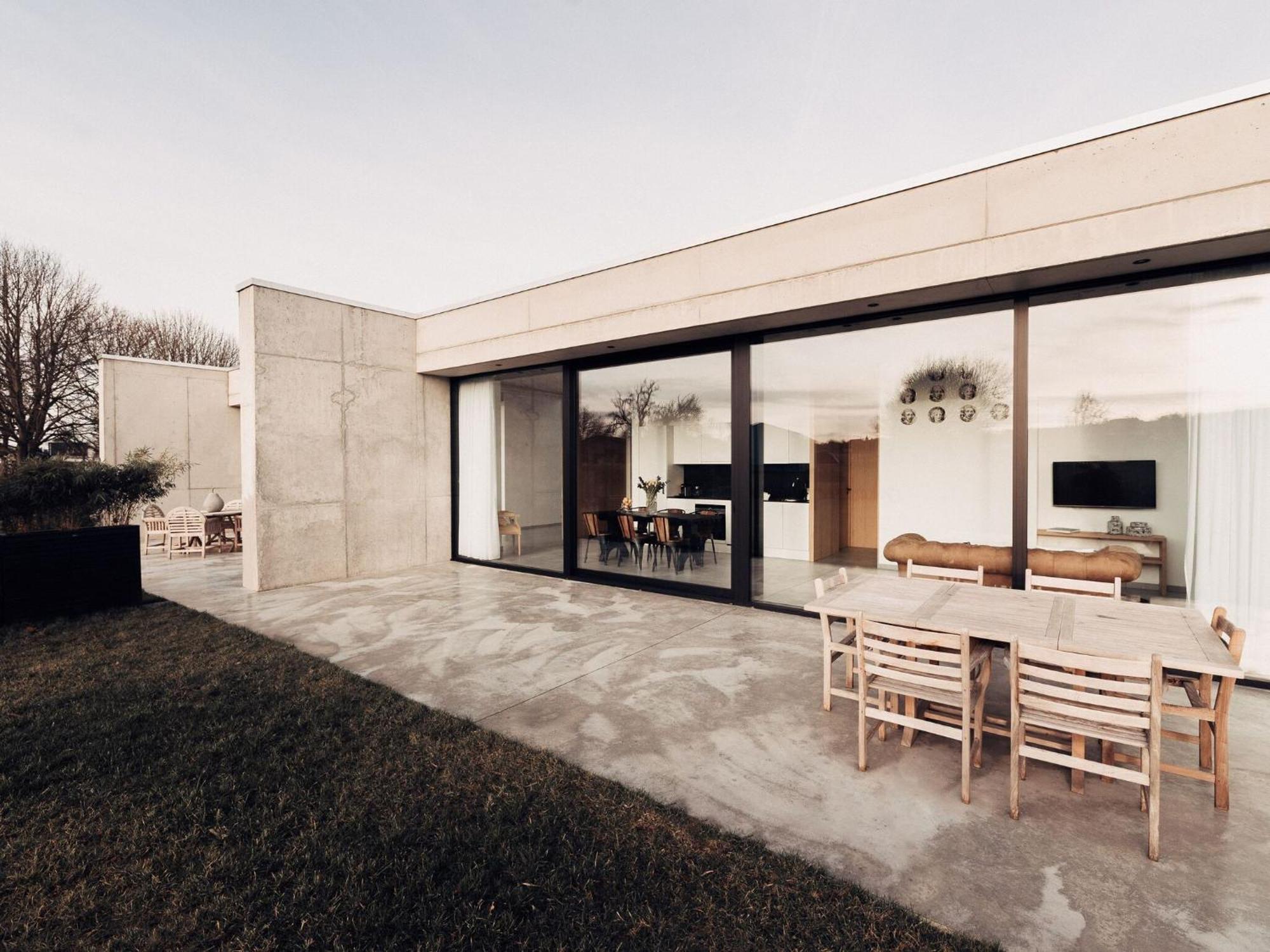 Cozy Villa In Dalhem Ardennes With Private Garden Exterior foto