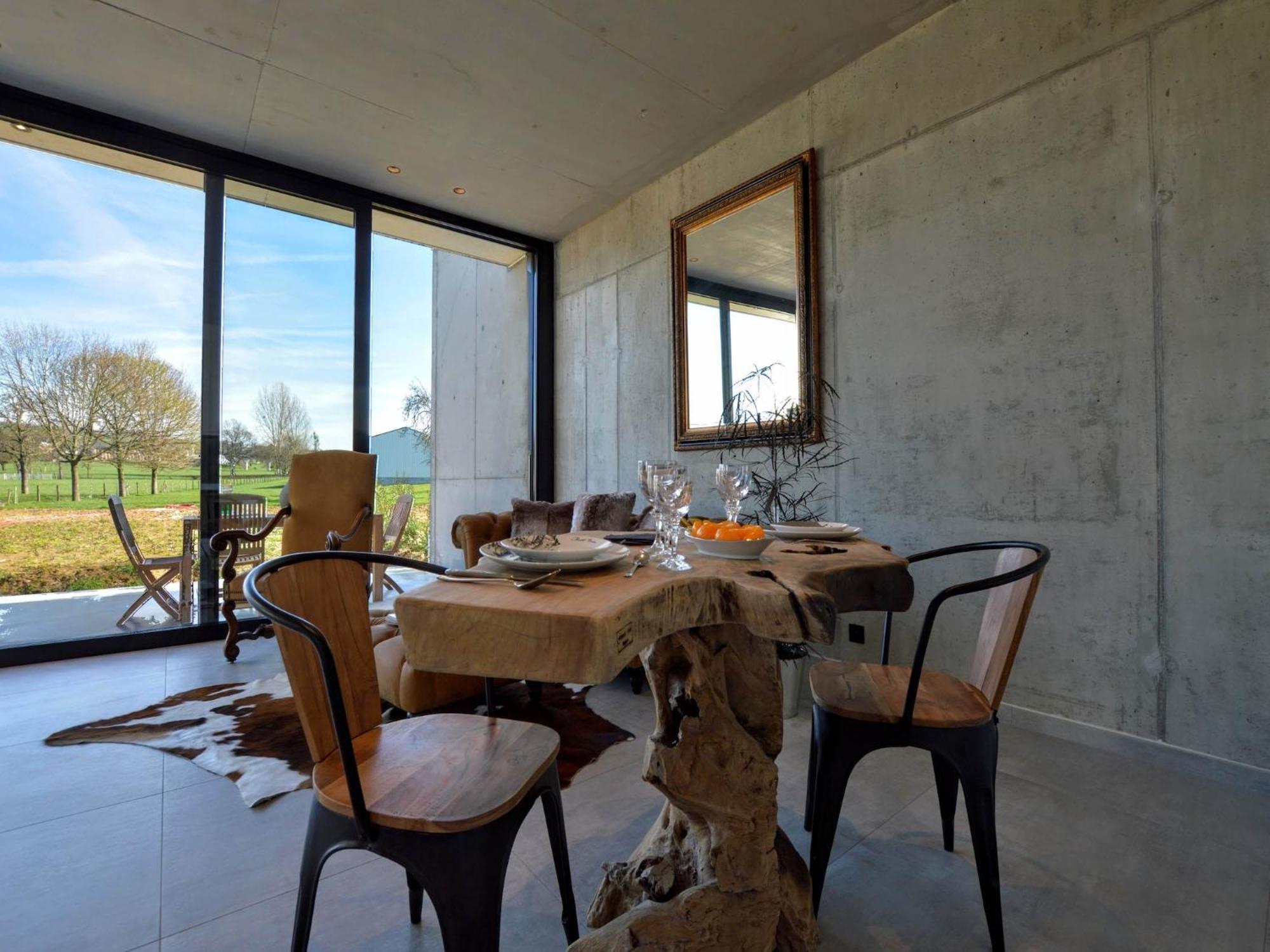 Cozy Villa In Dalhem Ardennes With Private Garden Exterior foto