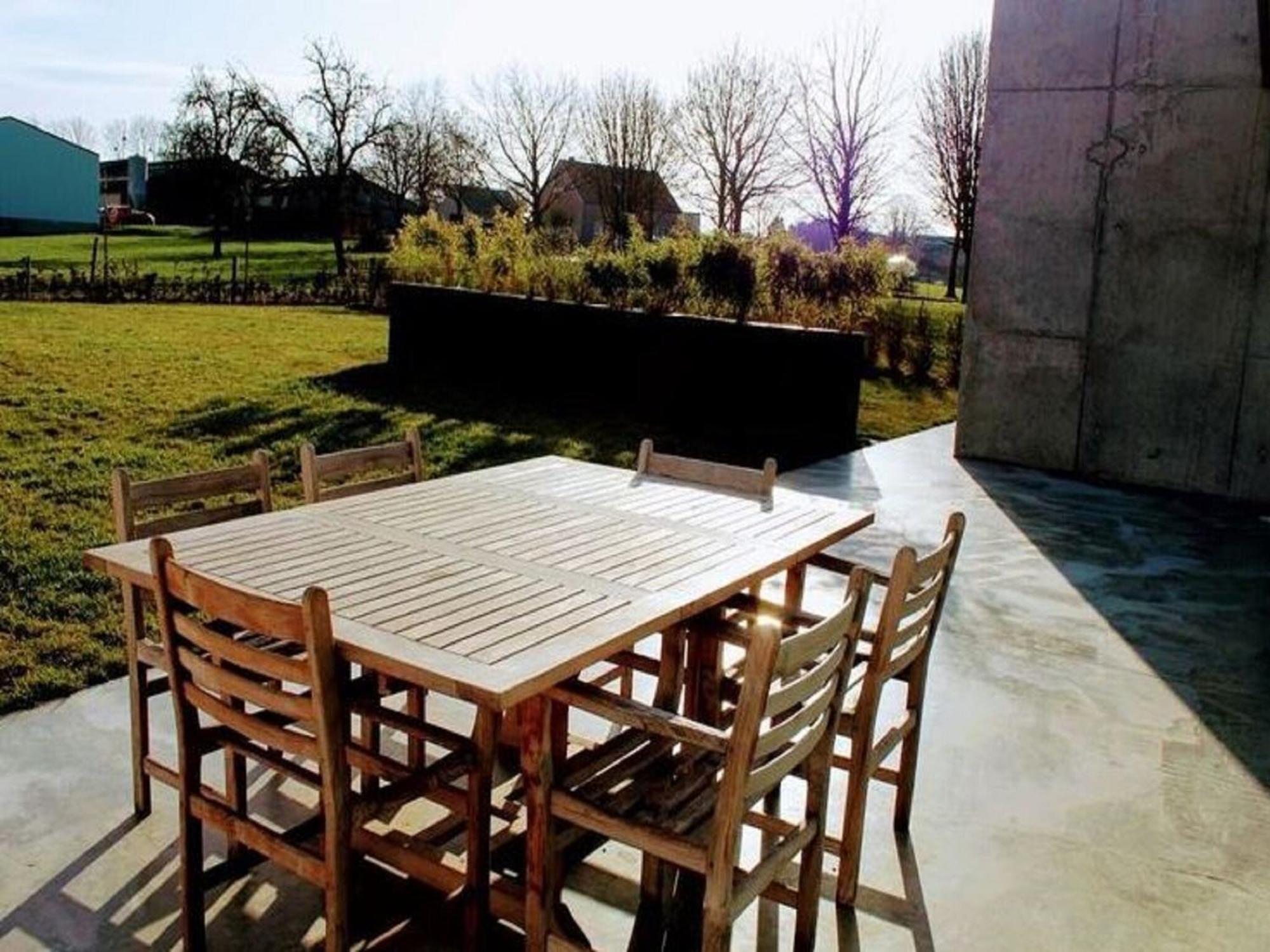 Cozy Villa In Dalhem Ardennes With Private Garden Exterior foto