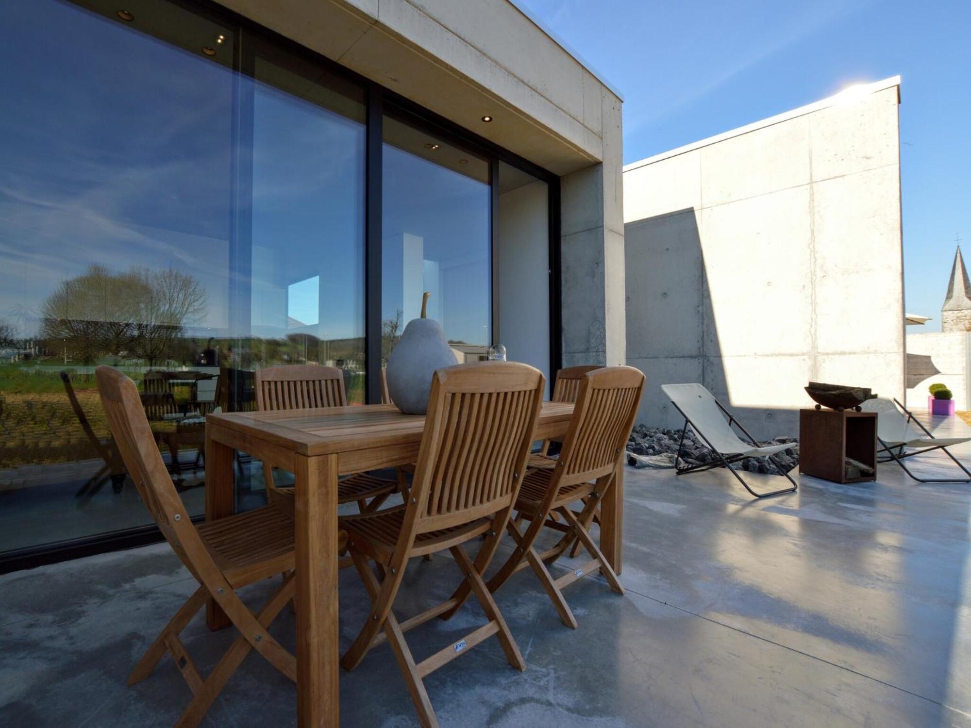 Cozy Villa In Dalhem Ardennes With Private Garden Exterior foto