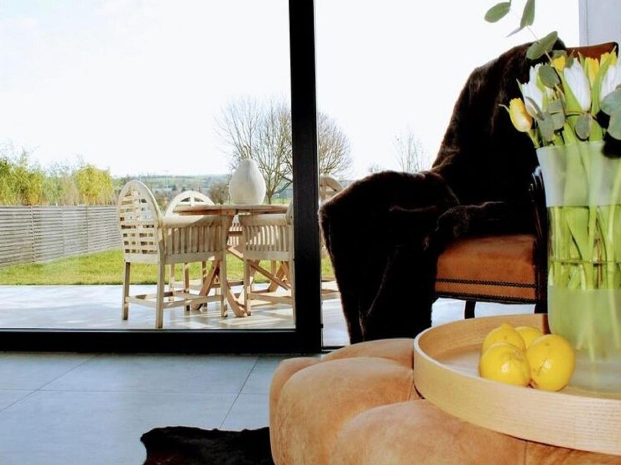 Cozy Villa In Dalhem Ardennes With Private Garden Exterior foto