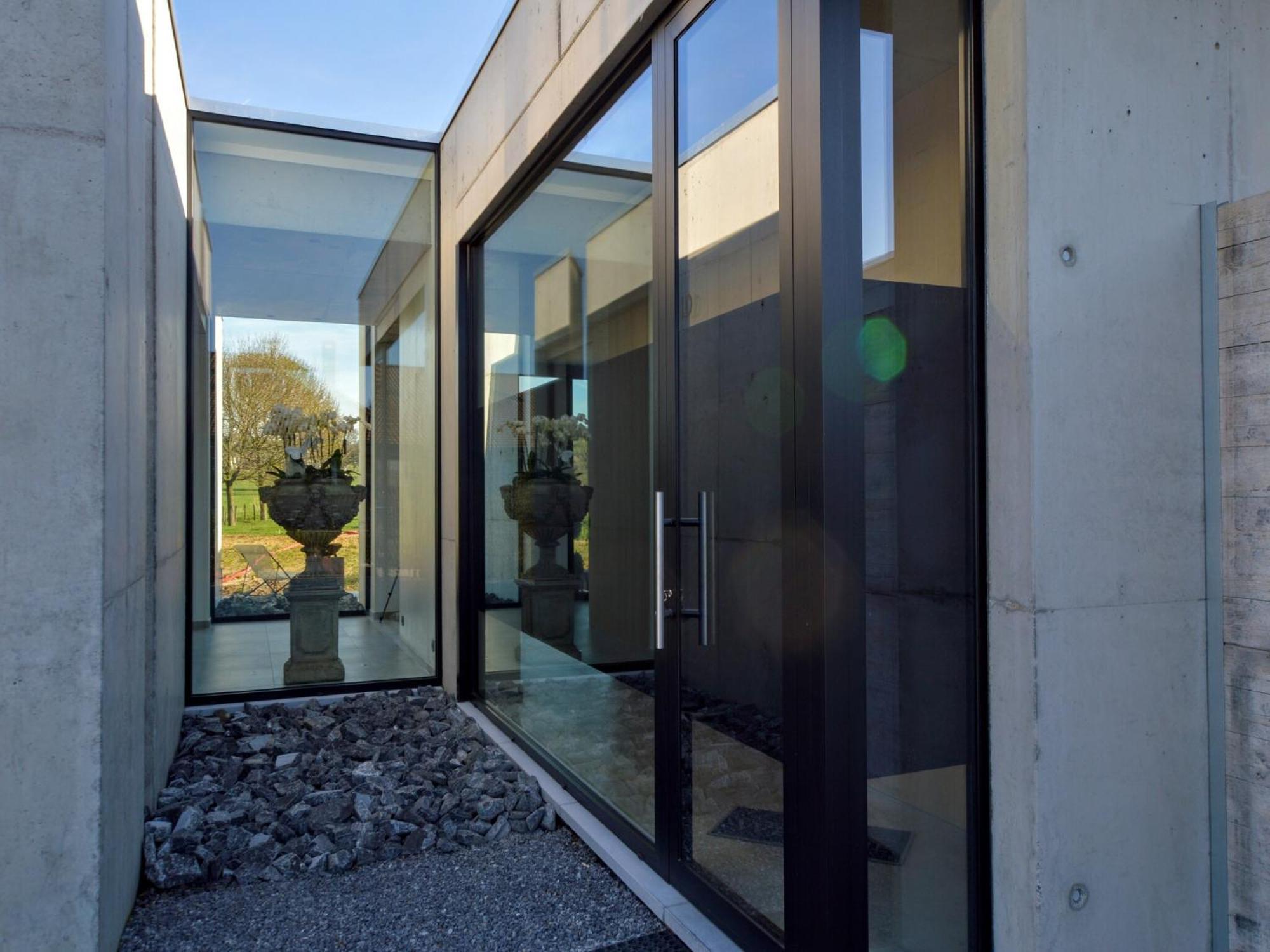 Cozy Villa In Dalhem Ardennes With Private Garden Exterior foto